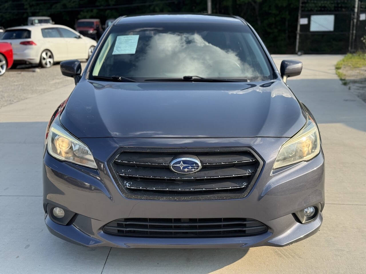 Used 2015 Subaru Legacy 2.5i Premium AWD/4WD image 3
