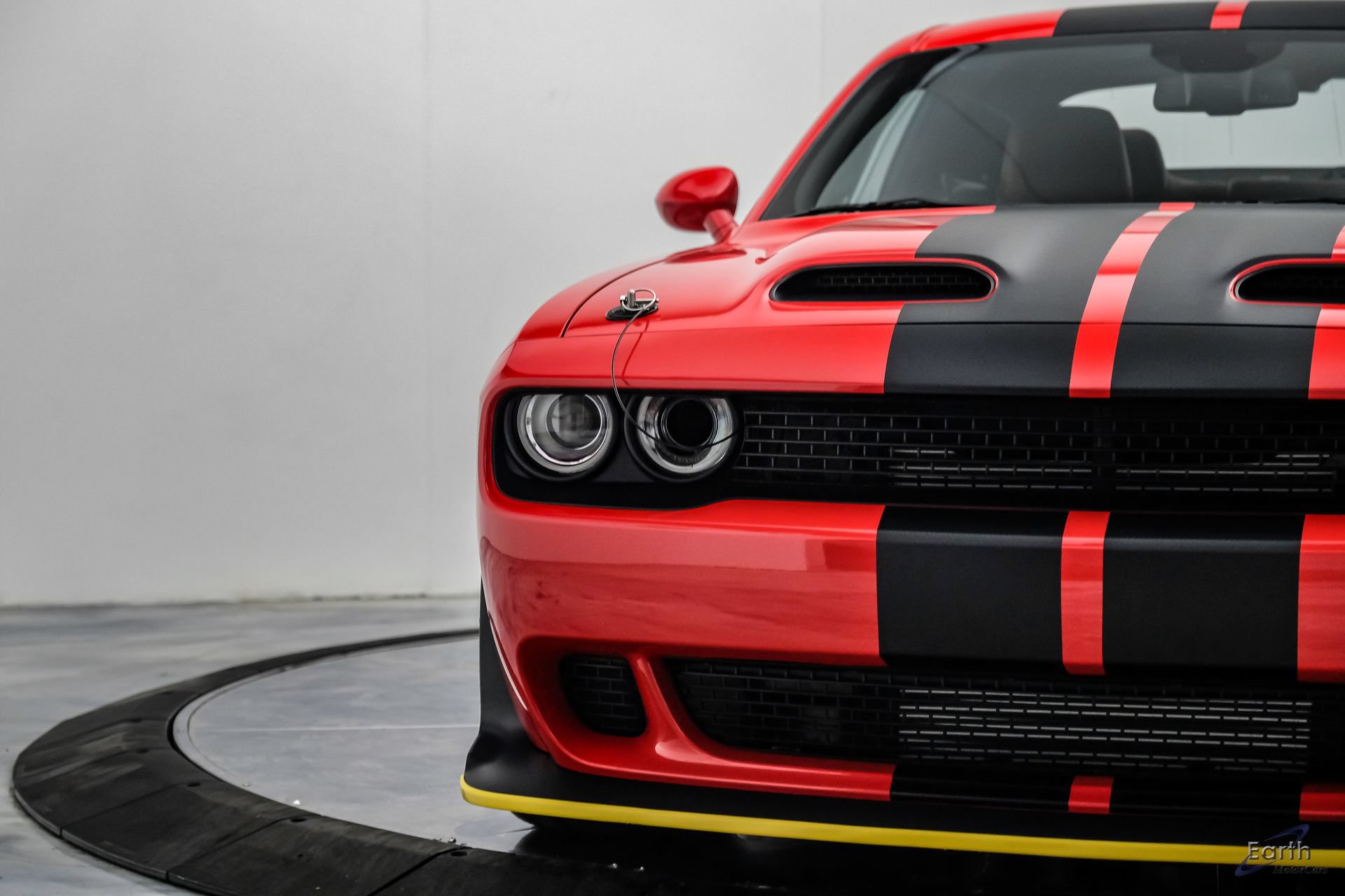 Used 2022 Dodge Challenger SRT Super Stock RWD image 37