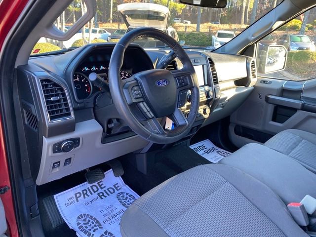 Used 2020 Ford F150 XLT w/ Equipment Group 302A Luxury image 12