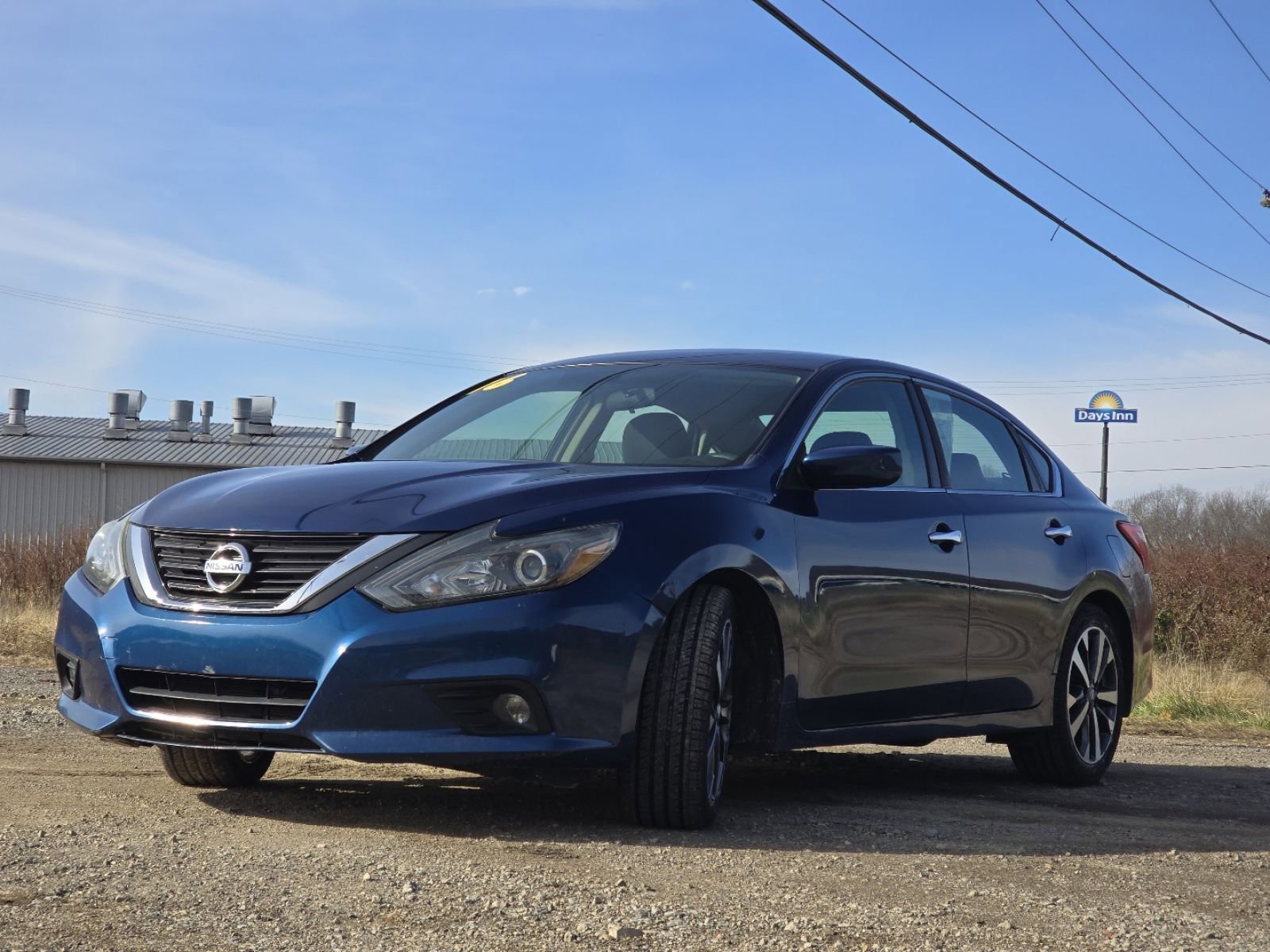 Used 2016 Nissan Altima 2.5 SR image 7