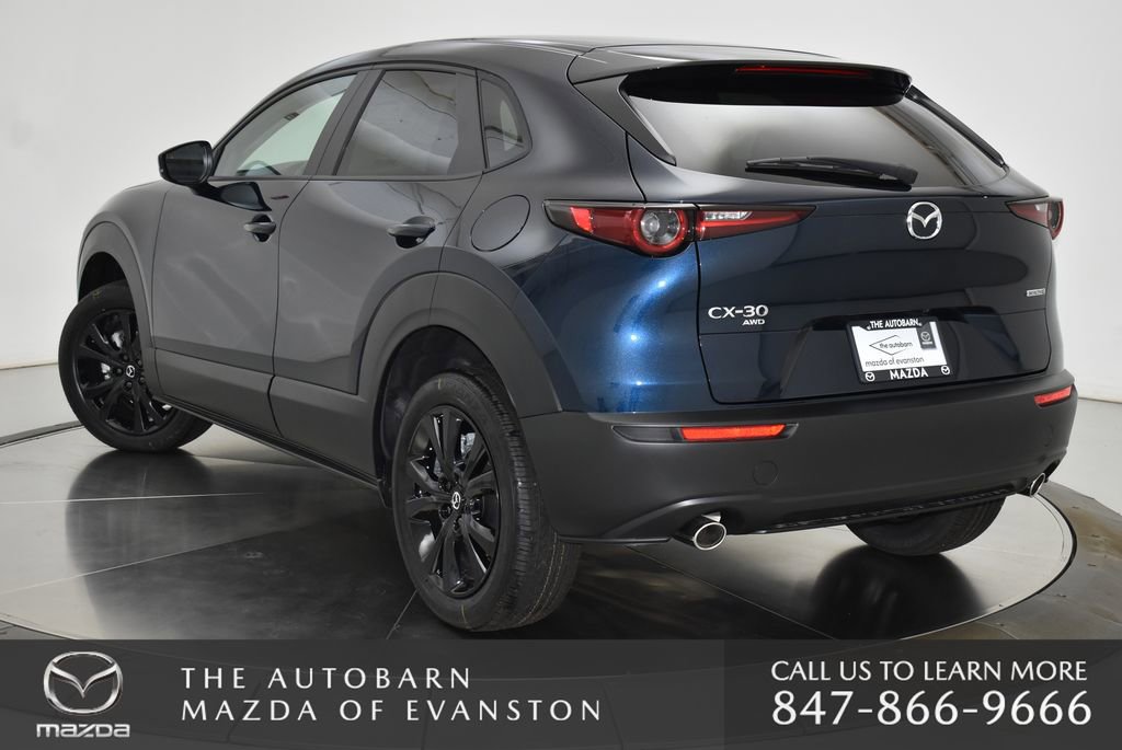 New 2026 MAZDA CX-30 AWD 2.5 S w/ Select Sport Pkg image 7