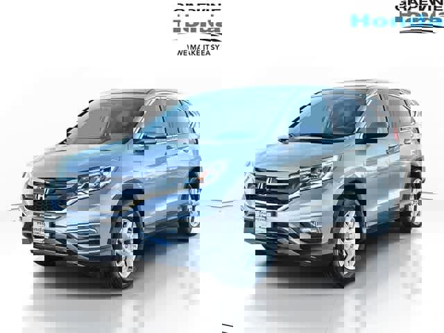Used 2015 Honda CR-V EX
