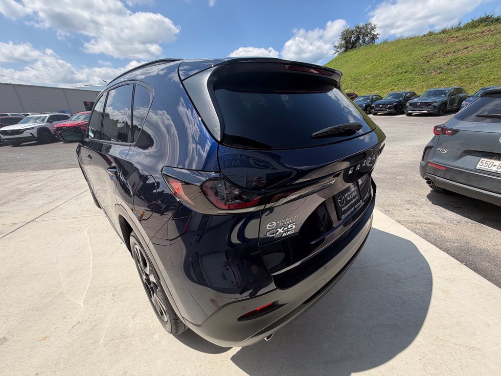 New 2026 MAZDA CX-5 Preferred AWD/4WD image 8