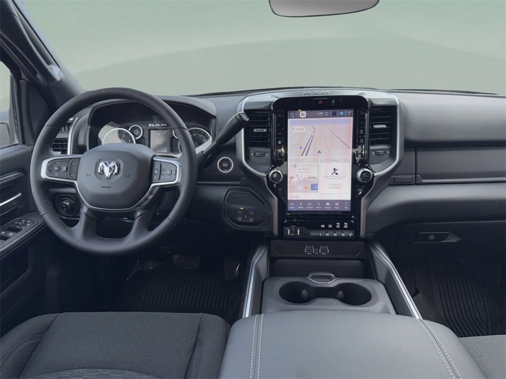 New 2026 RAM 2500 Big Horn image 37