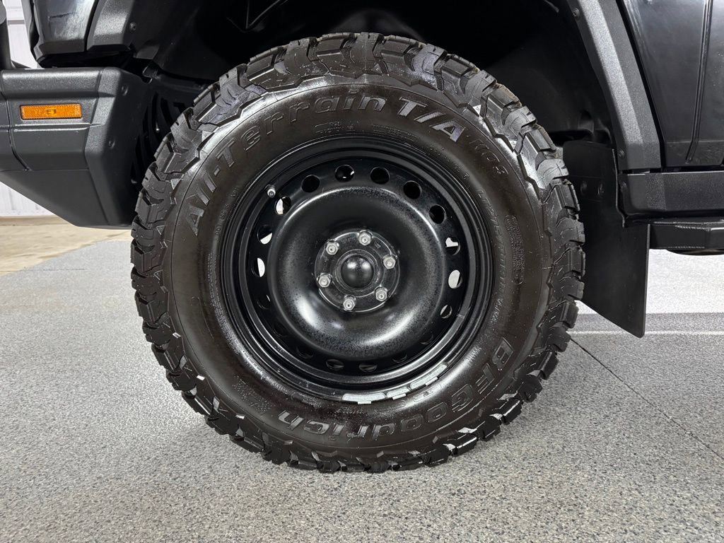 Used 2024 INEOS Grenadier image 19