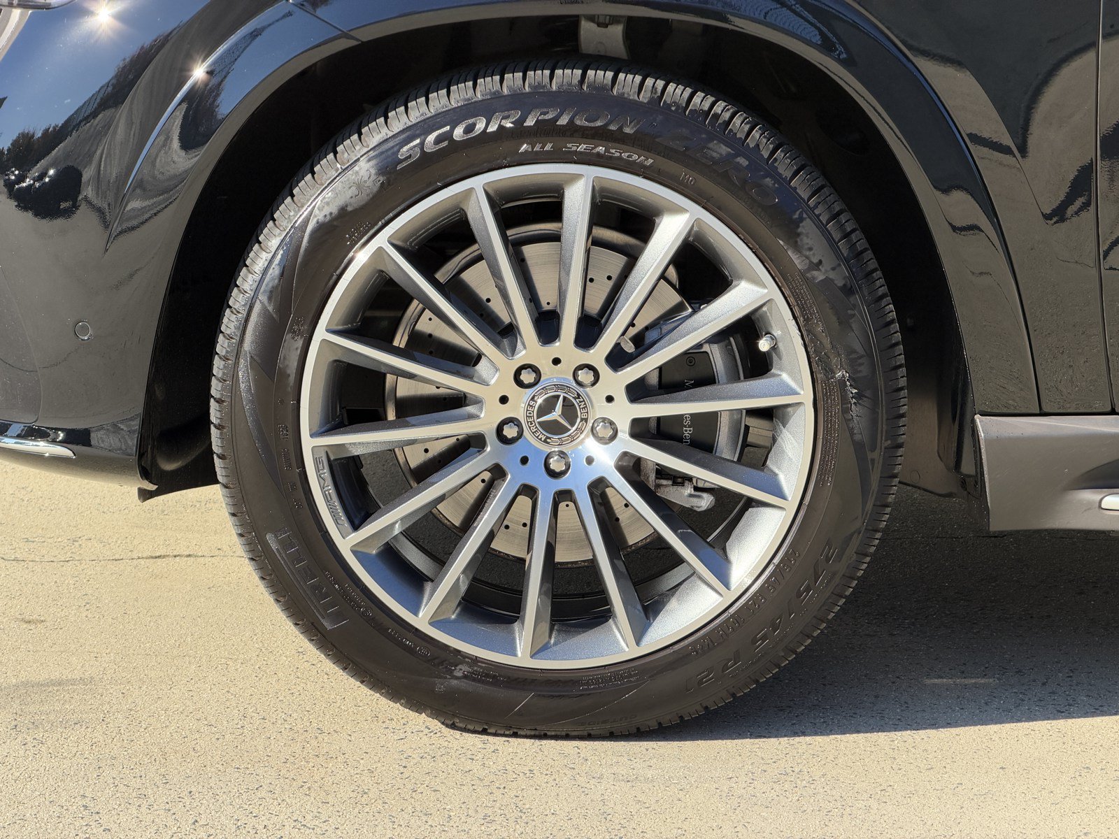Used 2026 Mercedes-Benz GLE 350 4MATIC image 10