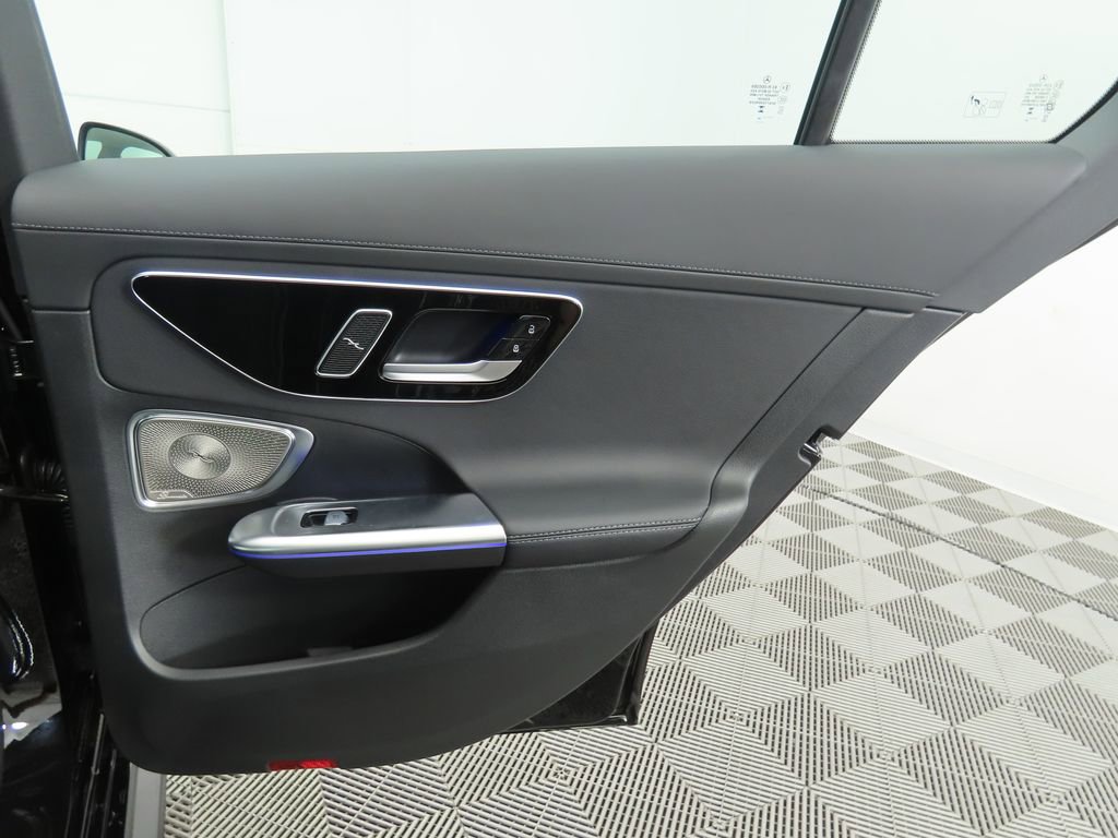 New 2025 Mercedes-Benz C 300 4MATIC Sedan image 29