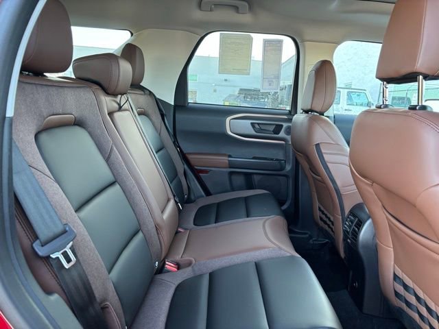 New 2025 Ford Bronco Sport Outer Banks w/ Outer Banks Tech Package+ image 20