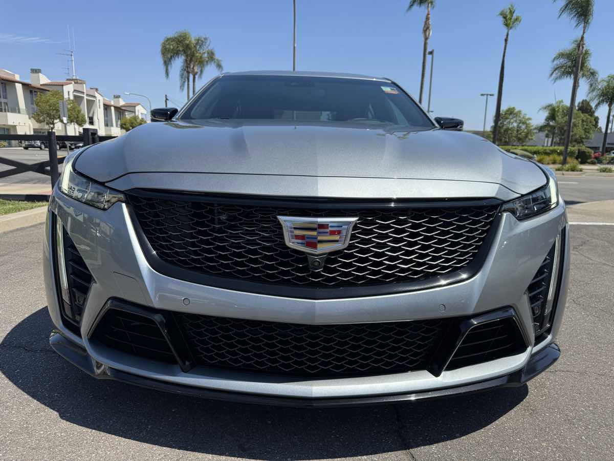 Used 2023 Cadillac CT5 V Blackwing w/ Driver Assist Package image 12