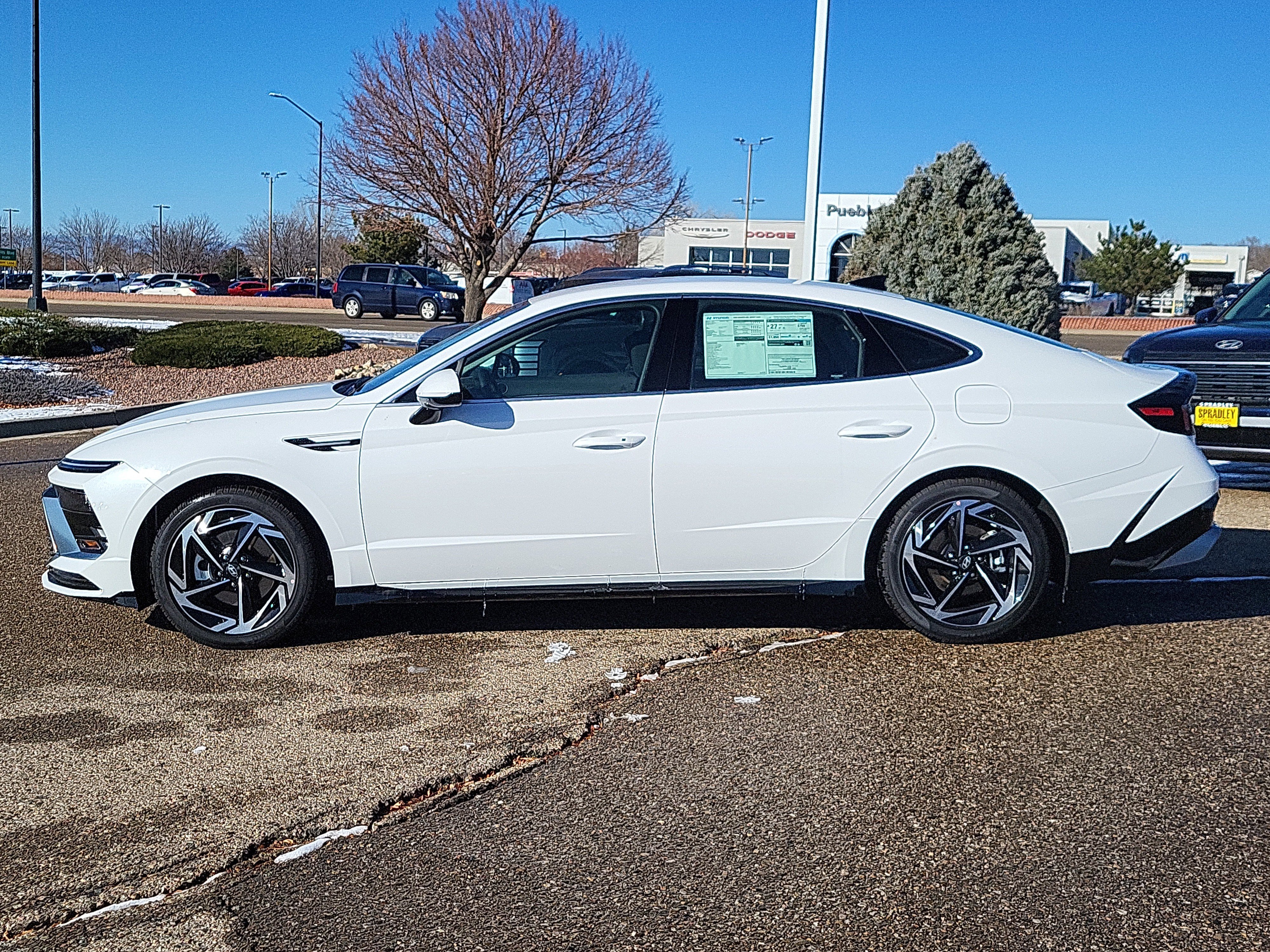 New 2026 Hyundai Sonata SEL image 2