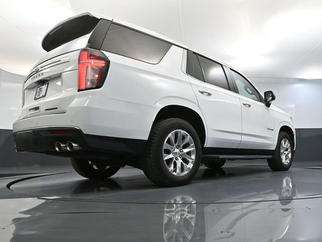 Used 2021 Chevrolet Tahoe Premier w/ Premium Package image 66
