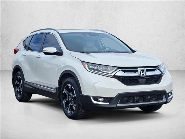 Used 2018 Honda CR-V Touring video 3