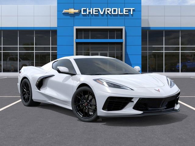 New 2026 Chevrolet Corvette Stingray Coupe w/ 1LT image 7