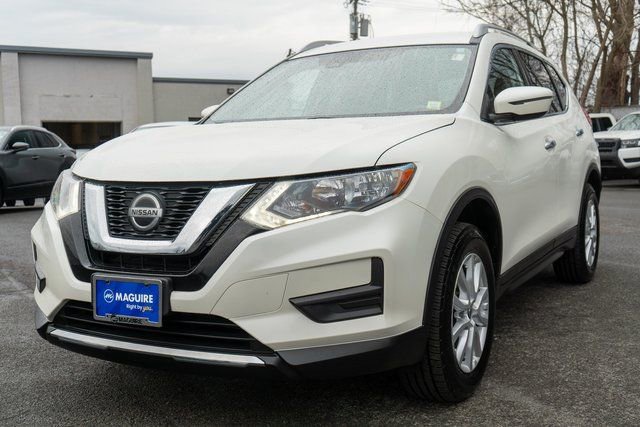 Used 2020 Nissan Rogue SV AWD/4WD image 2