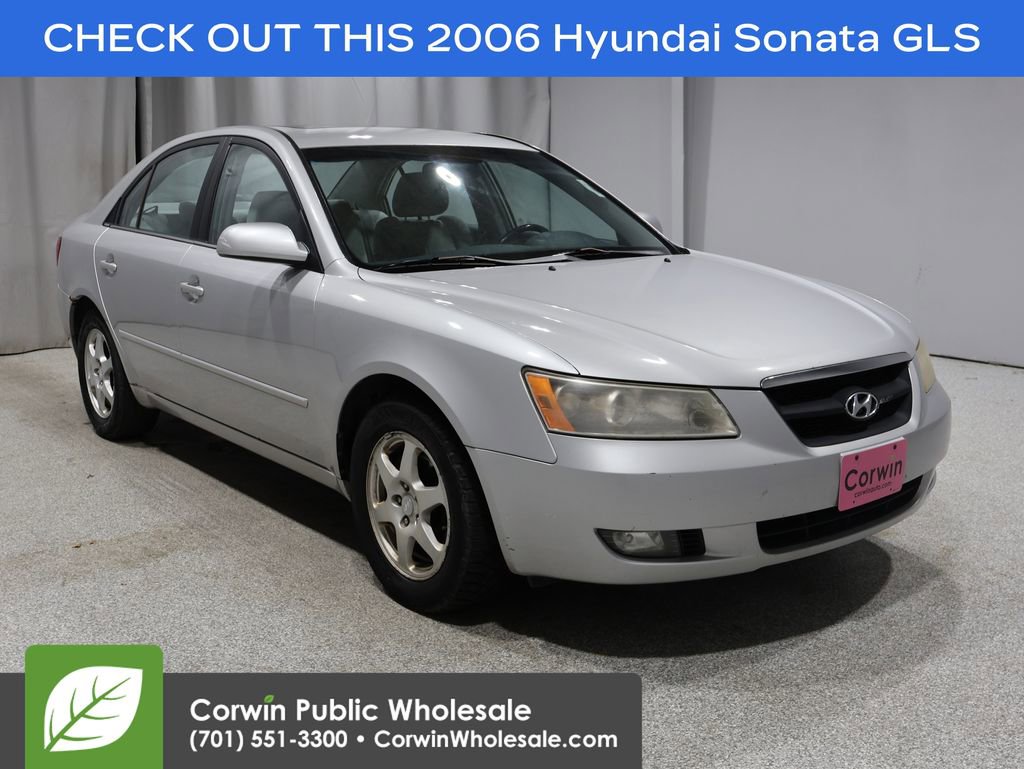 Used 2006 Hyundai Sonata GLS FWD image 1
