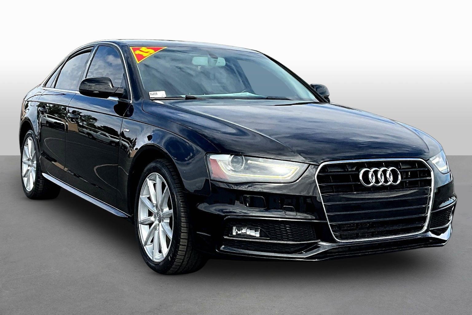 Used 2015 Audi A4 2.0T Premium Plus w/ Technology Package FWD image 10