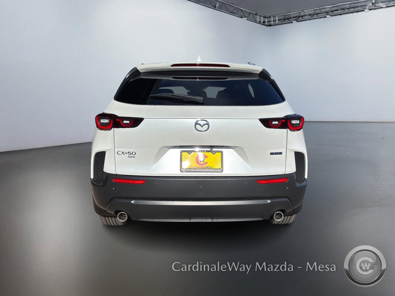 New 2026 MAZDA CX-50 2.5 Hybrid w/ Premium Plus Pkg image 5