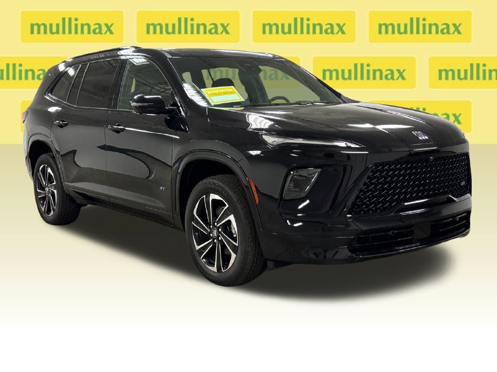 New 2026 Buick Enclave Sport Touring w/ Power Package