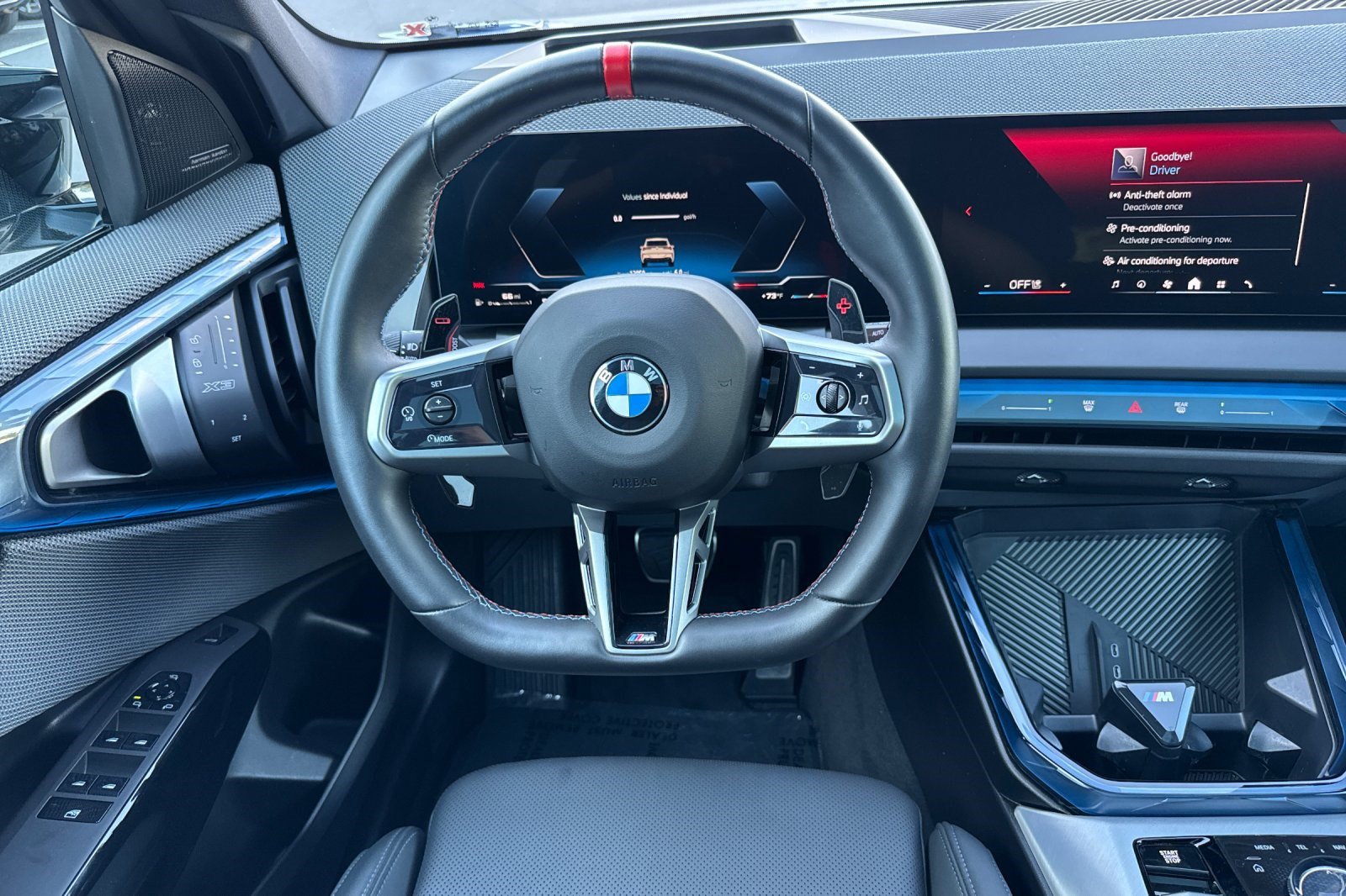 Certified 2026 BMW X3 M50 w/ Premium Package AWD/4WD image 18