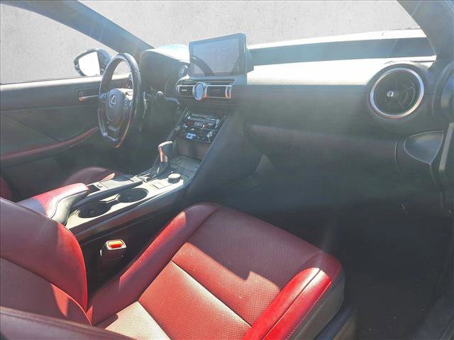 Used 2021 Lexus IS 300 w/ Comfort Package RWD image 18