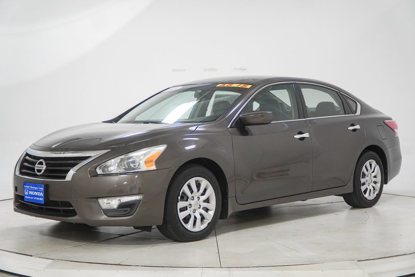 Used 2015 Nissan Altima 2.5 S w/ Power Driver Seat Package FWD image 4