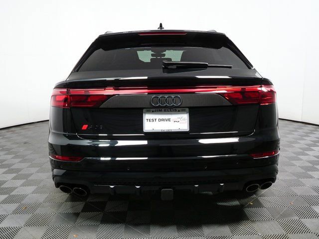 New 2026 Audi SQ8 Prestige image 27