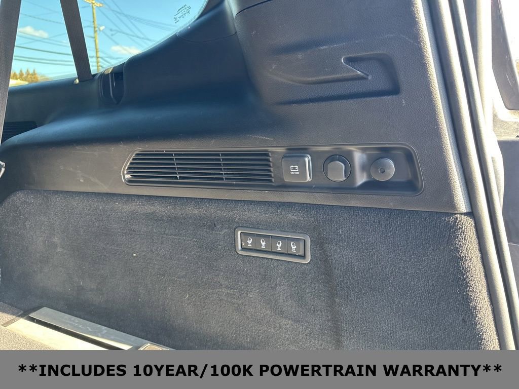 Used 2024 Jeep Grand Wagoneer L Series II w/ Quick Order Packagew 28T image 22