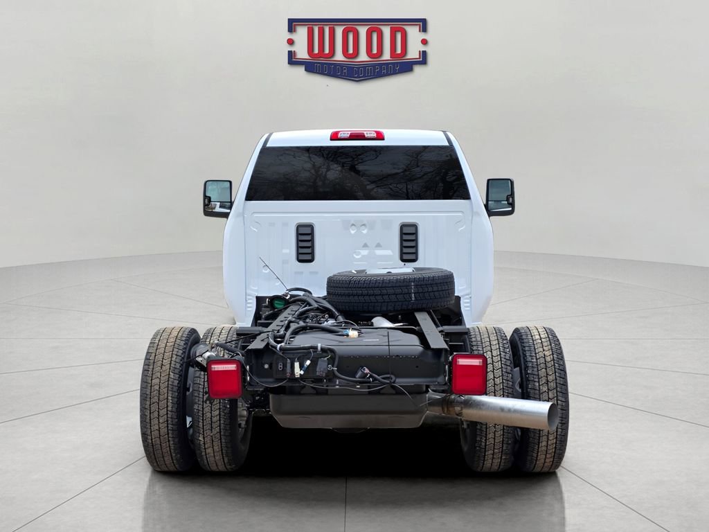 New 2026 Chevrolet Silverado 3500 W/T w/ WT Convenience Package image 3