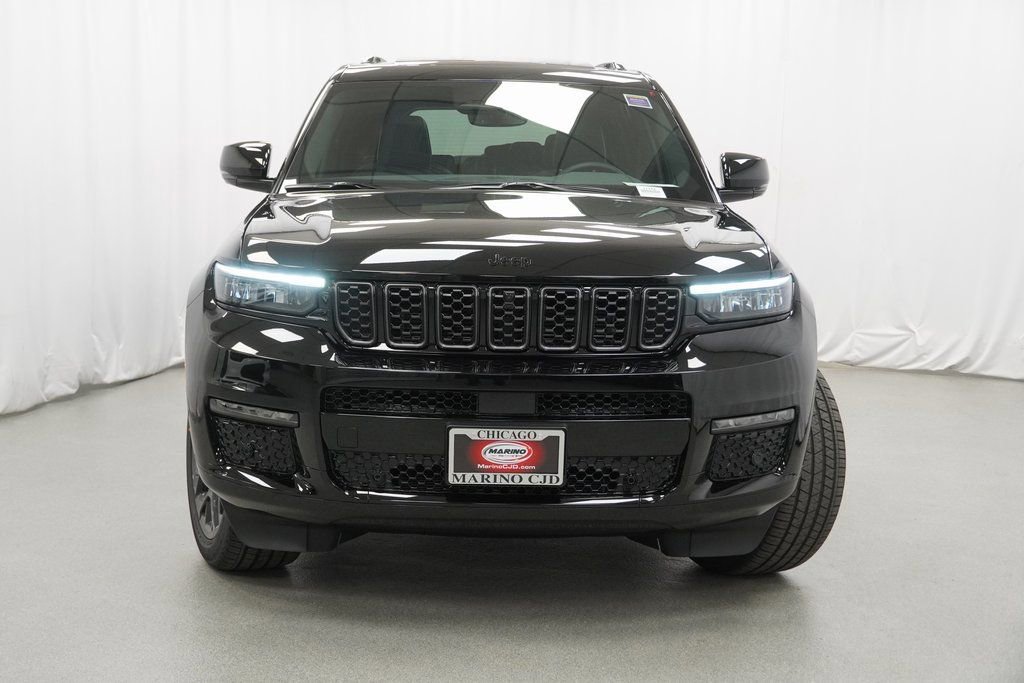 New 2025 Jeep Grand Cherokee L Summit w/ Obsidian Package image 7