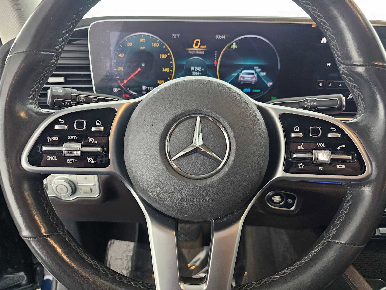 Used 2020 Mercedes-Benz GLS 450 4MATIC image 24