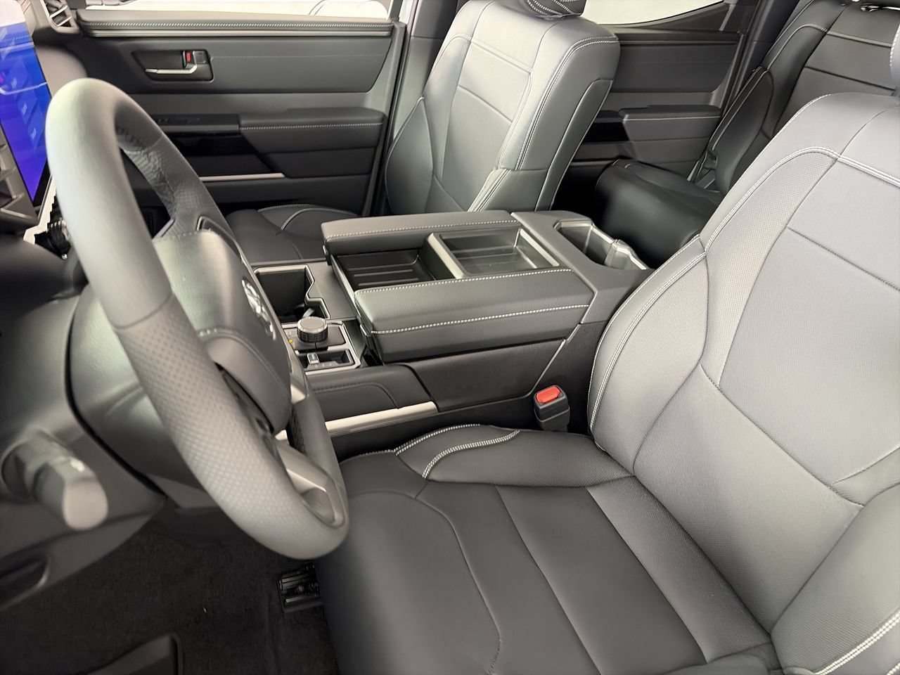 New 2026 Toyota Tundra Limited AWD/4WD image 19