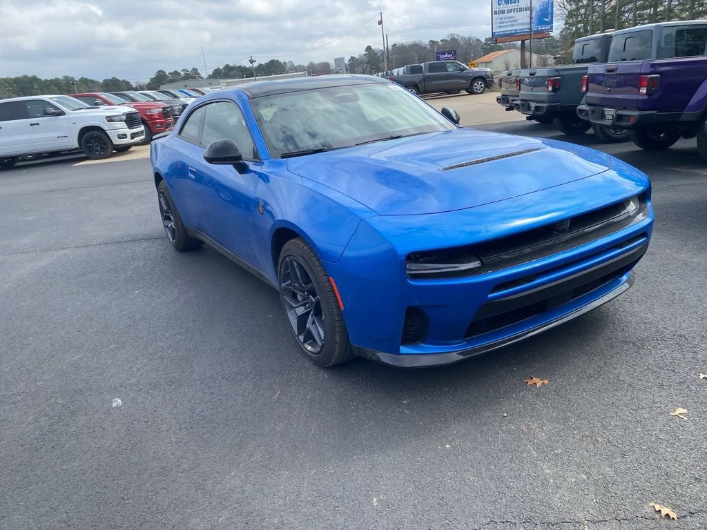 New 2026 Dodge Charger Scat Pack w/ Blacktop Package image 3