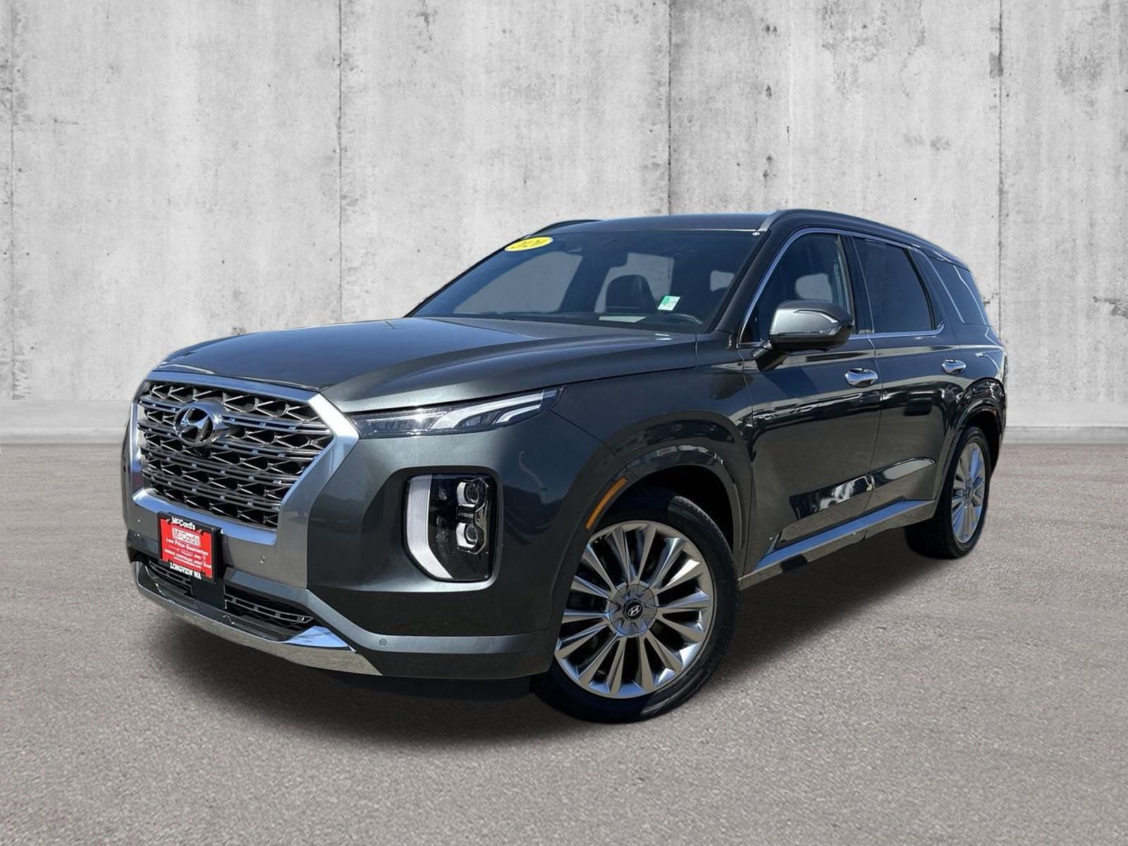 Used 2020 Hyundai Palisade Limited