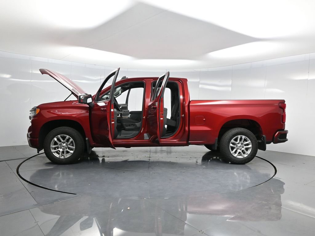 Used 2025 Chevrolet Silverado 1500 RST w/ Z71 Off-Road Package image 55