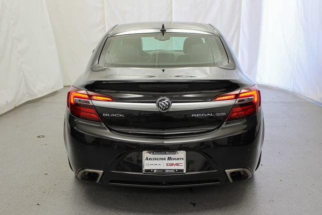 Used 2014 Buick Regal GS w/ Driver Confidence Package #1 FWD image 10