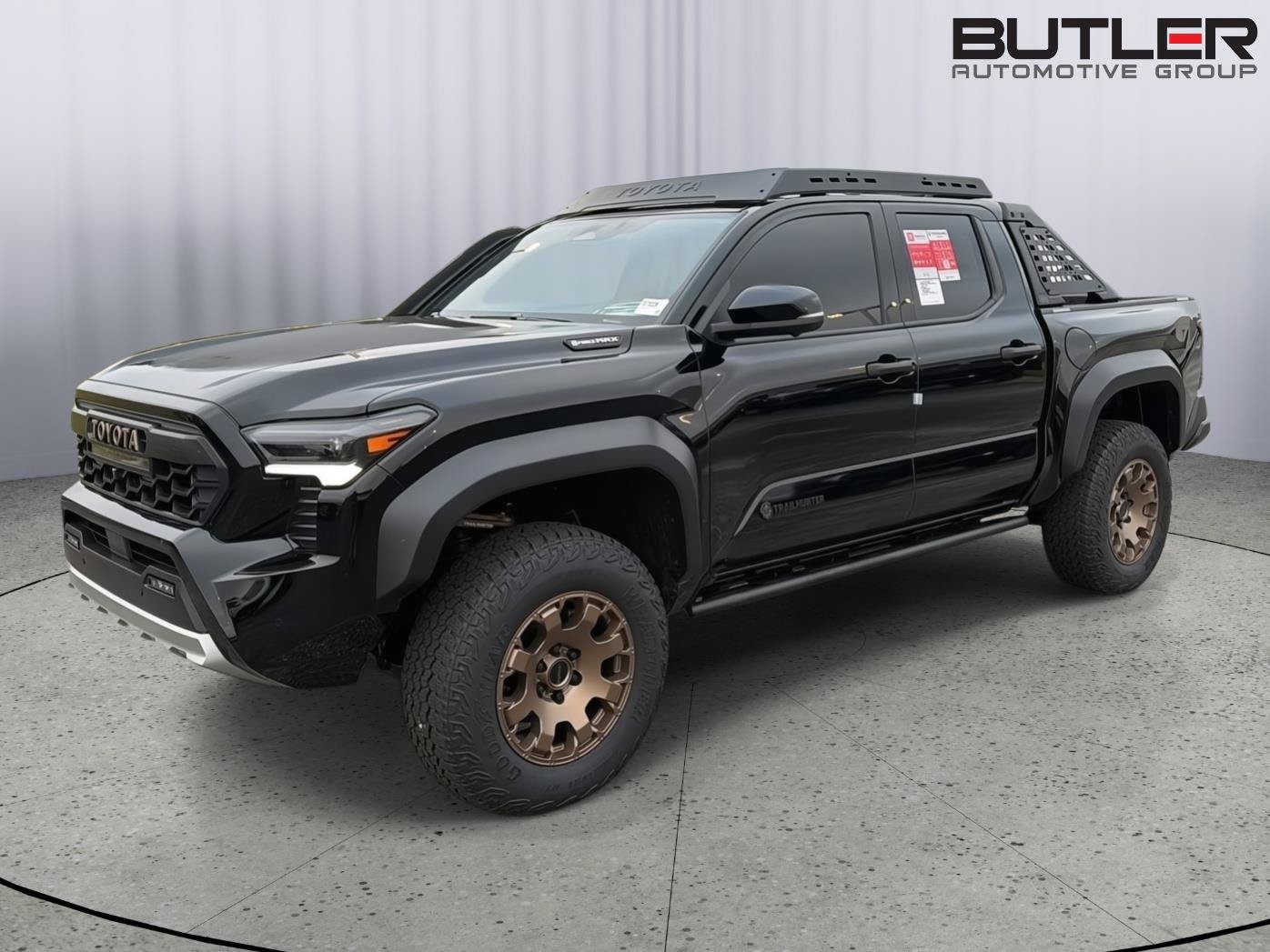 New 2026 Toyota Tacoma 4x4 Double Cab Hybrid image 2