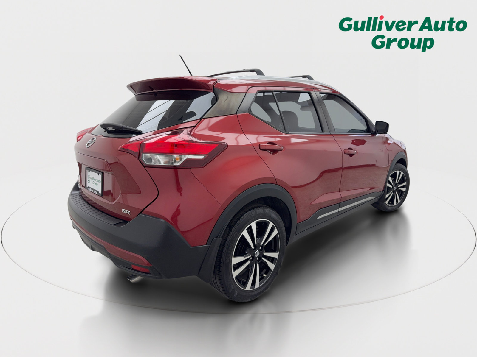 Used 2019 Nissan Kicks SR w/ Exterior Package FWD image 9