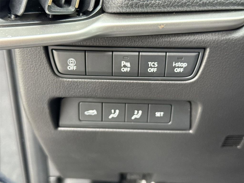 Used 2024 MAZDA CX-90 3.3 Turbo w/ Premium Package image 15