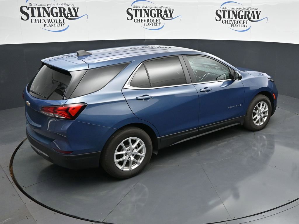 Used 2024 Chevrolet Equinox LT FWD image 15