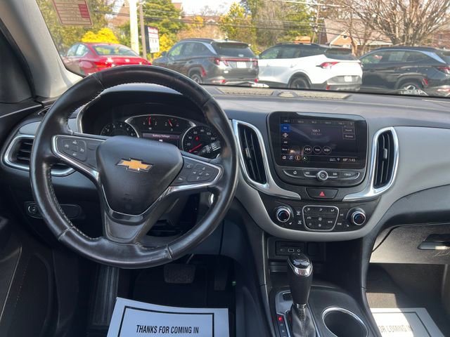 Used 2019 Chevrolet Equinox LT w/ Sun & Navigation Package image 11