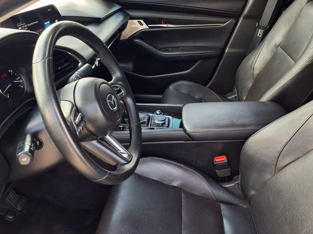Used 2023 MAZDA MAZDA3 s AWD/4WD image 15