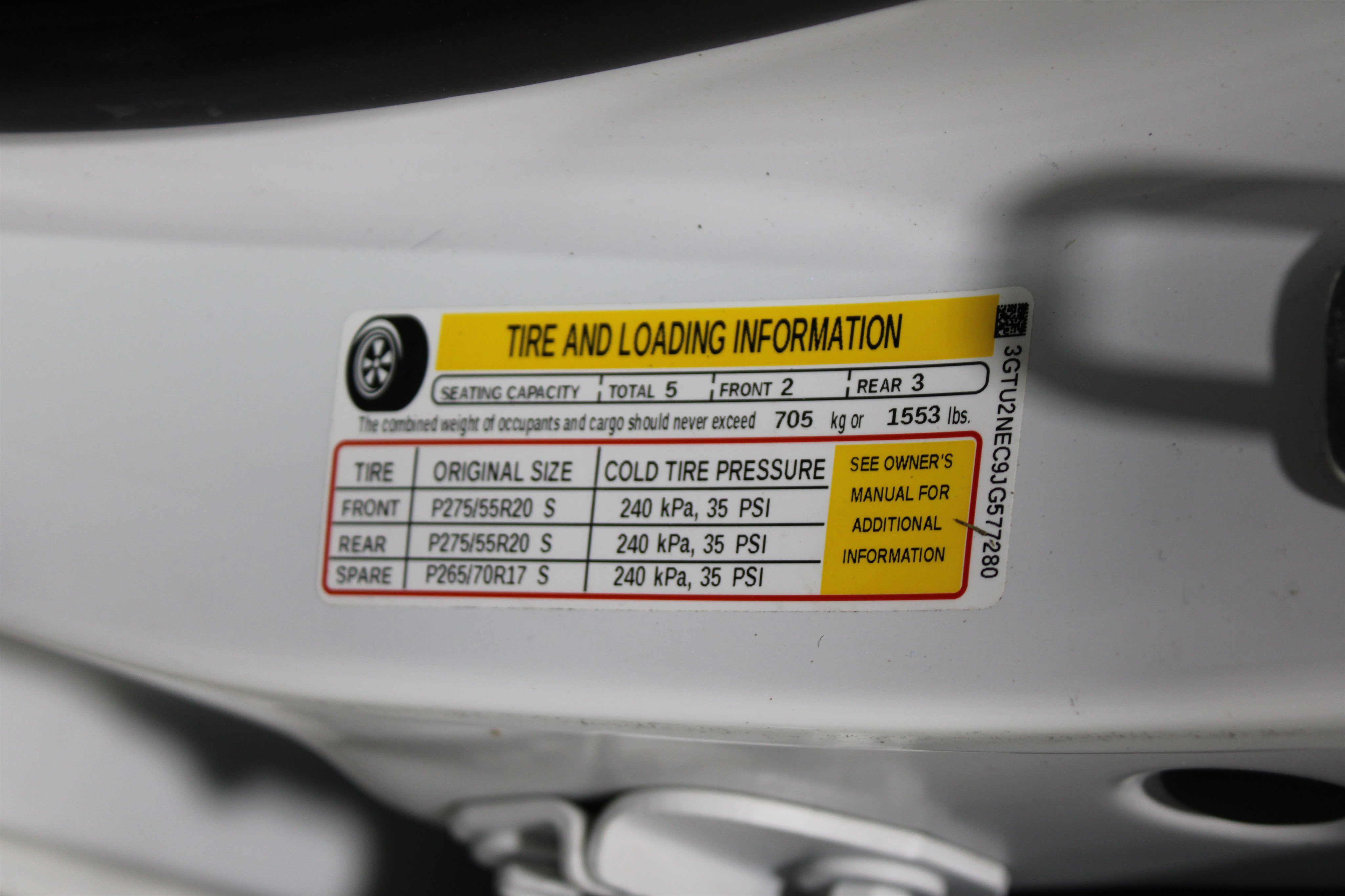 Used 2018 GMC Sierra 1500 SLT w/ SLT Premium Package image 43