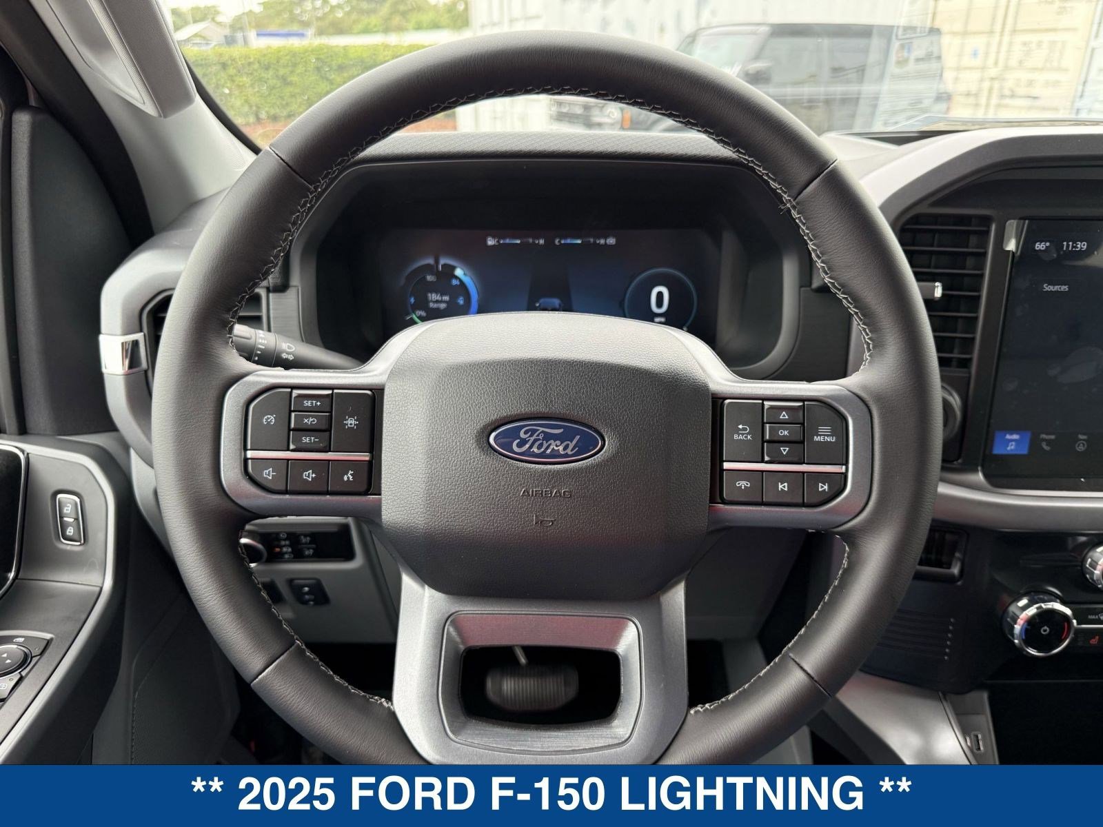 New 2025 Ford F150 Lightning XLT image 28
