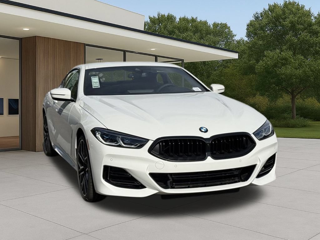 New 2026 BMW 840i xDrive Coupe w/ M Sport Professional Package AWD/4WD image 5