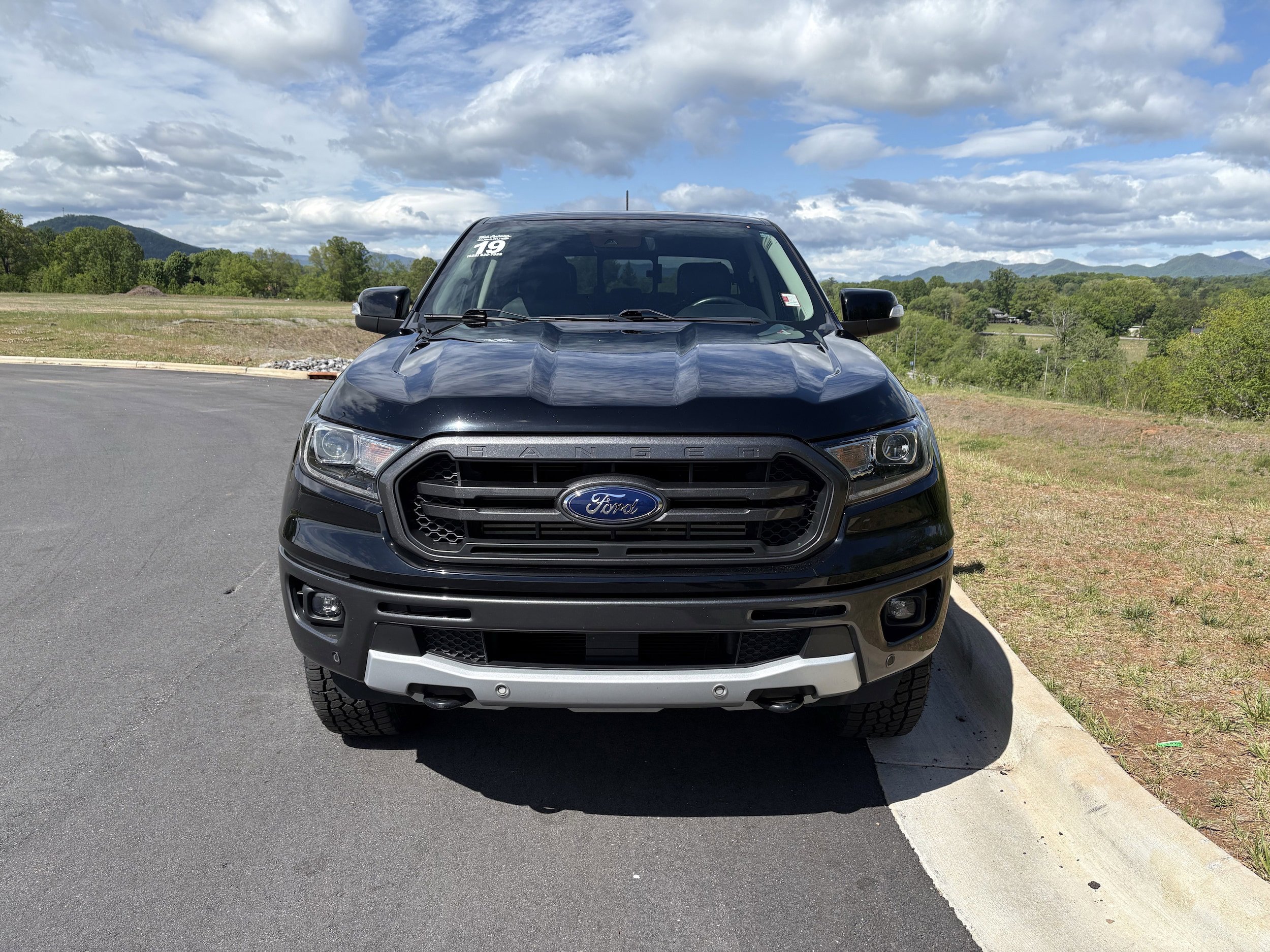Used 2019 Ford Ranger Lariat w/ Equipment Group 501A Mid AWD/4WD image 2