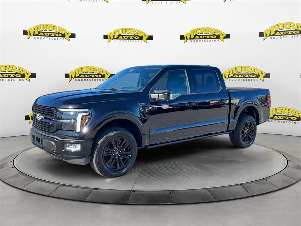 New 2025 Ford F150 Platinum w/ FX4 Off-Road Package image 1