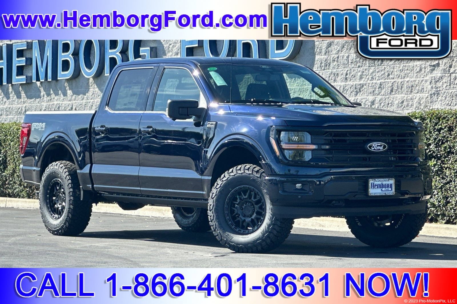 New 2025 Ford F150 XLT w/ Equipment Group 302A MID