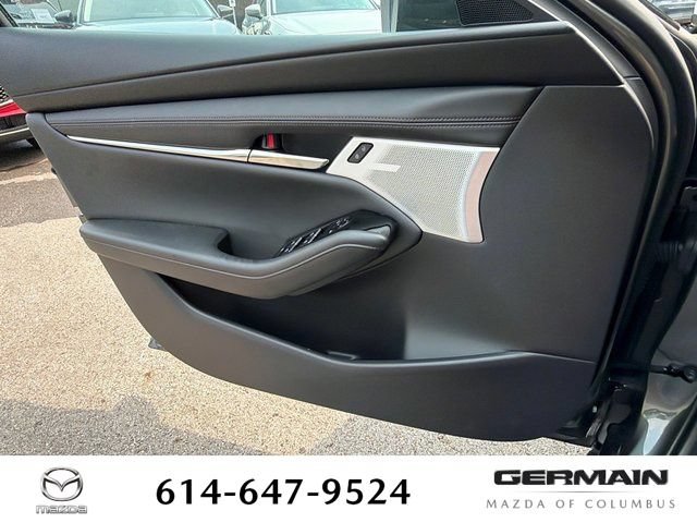 New 2026 MAZDA MAZDA3 2.5 Turbo Sedan w/Premium Plus AWD/4WD image 19