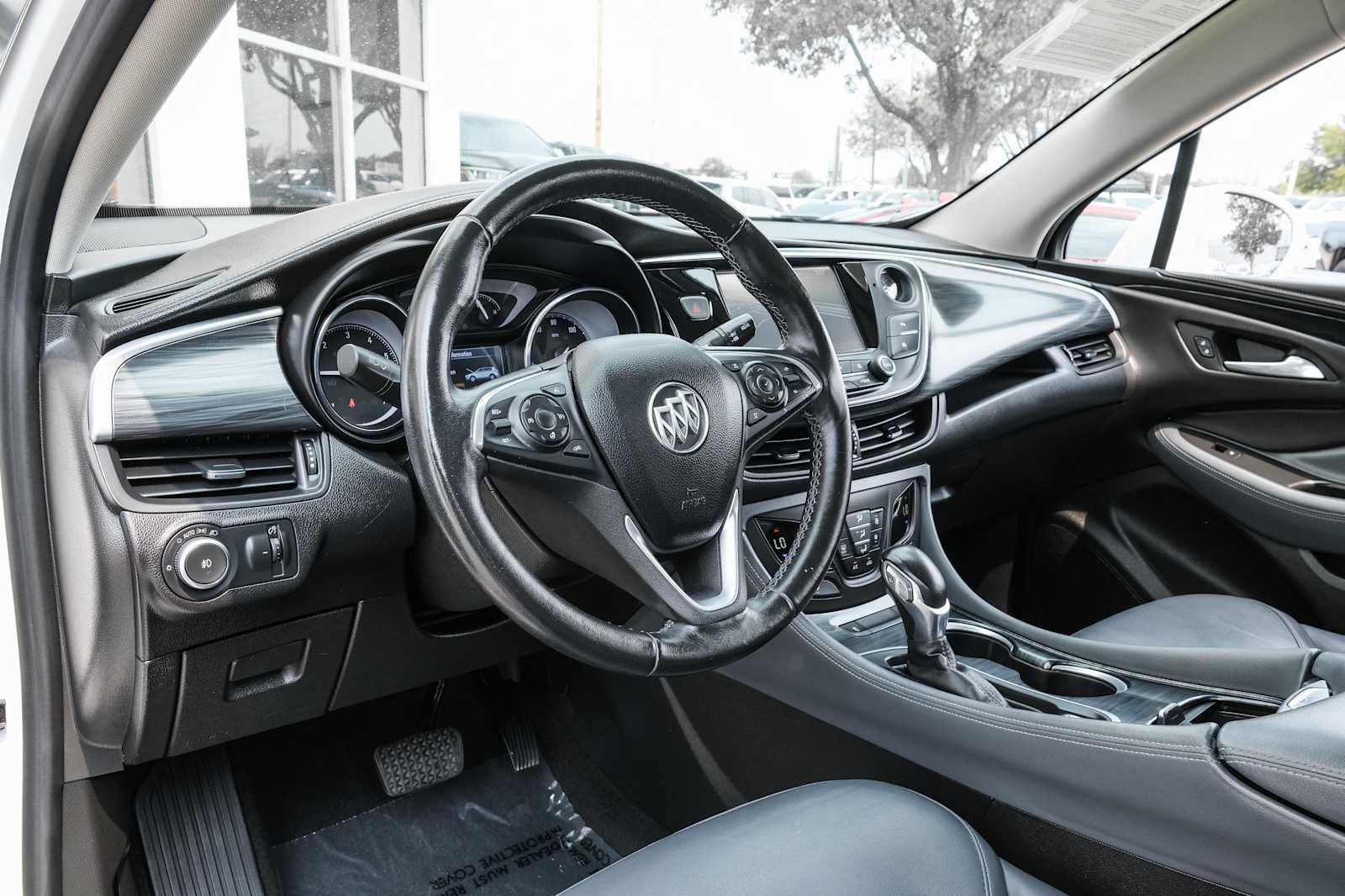Used 2020 Buick Envision Essence FWD image 19