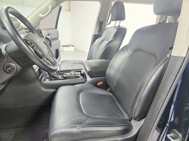 Used 2024 INFINITI QX80 Luxe image 19